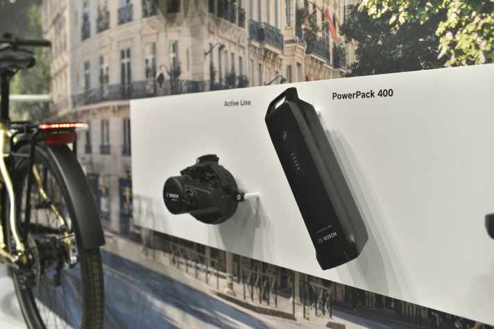 Der neue Power Pack 400 kann als einzelner Akku genutzt werden, bietet sich aber auch für ein Dual-Battery System an.