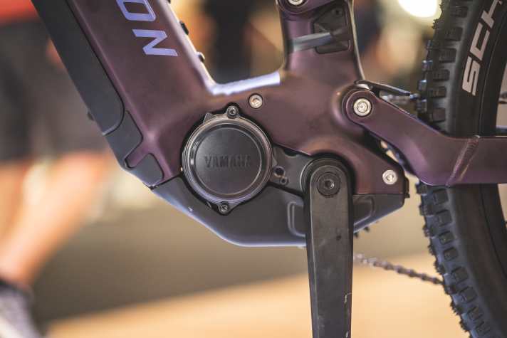 Yamahas neues Topmodell ist der PW-X4. Doch die Japaner haben ein komplett neues Line-Up darum gestrickt.
