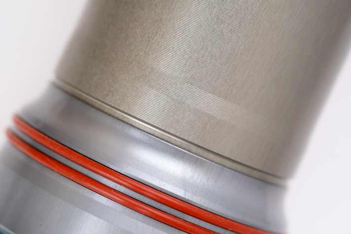 Dual-Compound-Dichtungen vom Spezialisten SKF.