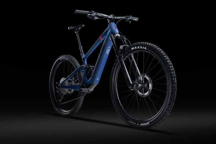 1100 Euro günstiger: das Lapierre E-Zesty AM 9.4.