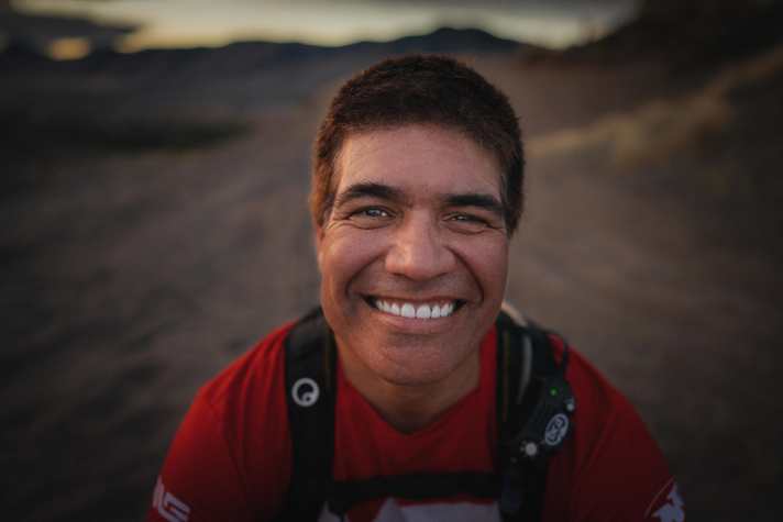 Brett Tippie, Freeride-Pionier
