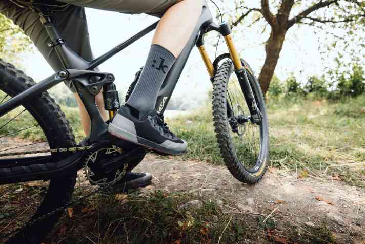 Fizik Off-Road Cycling Socks - die MTB-Tennissocken