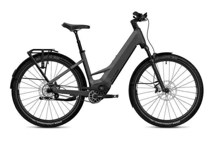 Flyer Goroc TR 7.33 mit Pinion-Getriebe-Motor für 5.999 Euro.