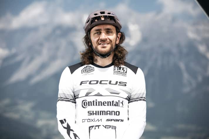 GT war gestern, jetzt Focus: Wyn Masters.