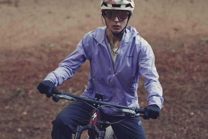 Gorewear Fernflow Windbreaker Jacke