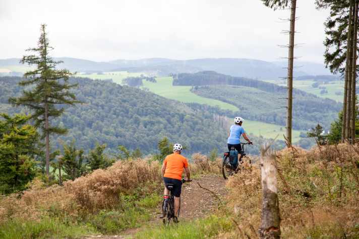 Green Trails Diemelsee