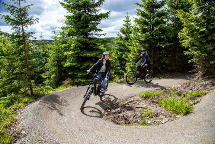 Green Trails Willingen  - Zweckverband Green Trails