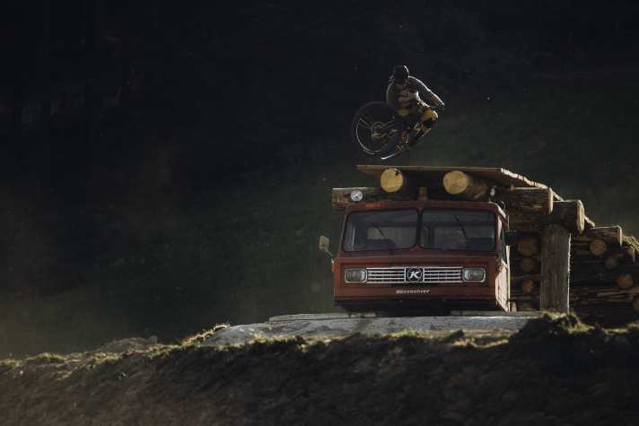 Neu und mitten in Deutschland: der Greenhill Bikepark in Schmallenberg