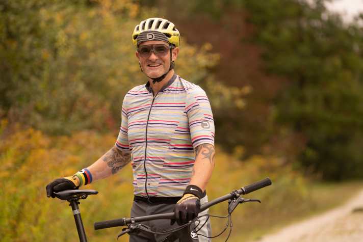 Henri Lesewitz, BIKE-Chefredakteur
