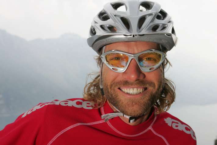 Holger Meyer, BIKE-Testfahrer