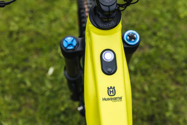 Unter den 11.000 verschenkten Husqvarna E-Bikes dürften auch manche neuen Modelle, wie dieses Hard Cross sein.