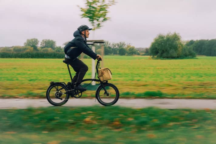 Brompton G Line City+: Technische Daten