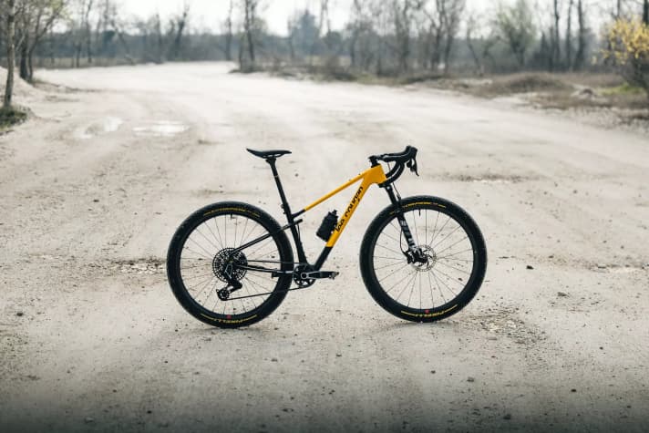 Das Lee Cougan Innova Super Gravel
