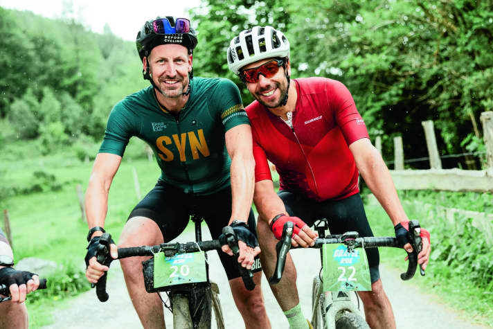 Neues Format, neue Strecke – der Shimano Gravel Ride ist bestimmt die lässigste Art, das Upland zu erkunden.