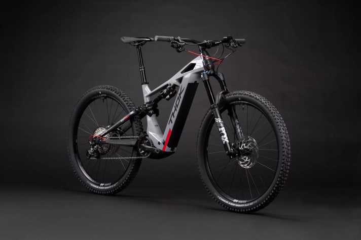 Das Thok TP4-R für 7190 Euro.