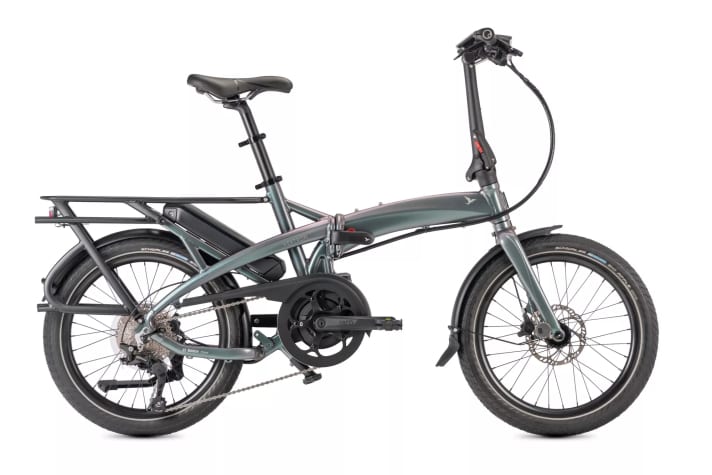 Tern Vektron 4. Generation: Technische Daten