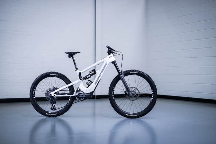 Nukeproof Megawatt Carbon RS // 170 mm // 29/27,5 Zoll // 24 Kilo