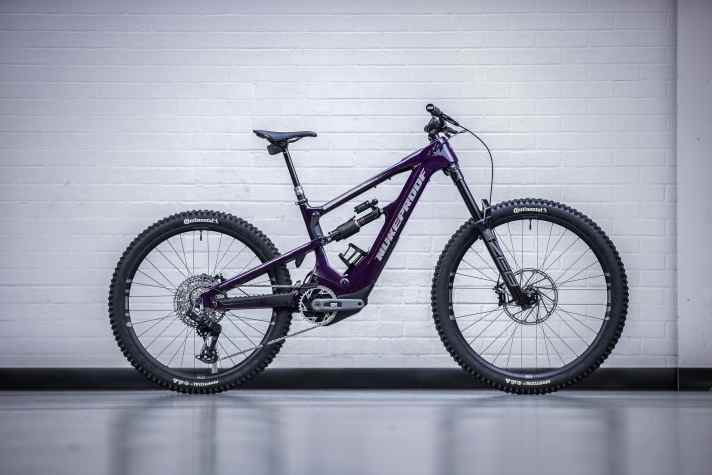 Das Nukeproof Megawatt Carbon Pro für 10499 Euro