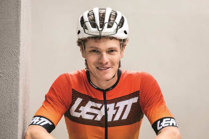 BIKE-Redakteur Jan Timmermann