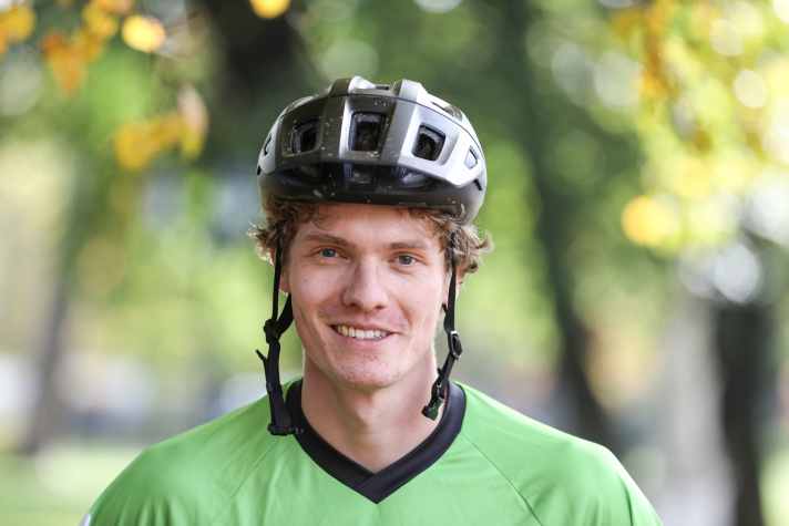 Jan Timmermann, BIKE-Redakteur | Georg Grieshaber
