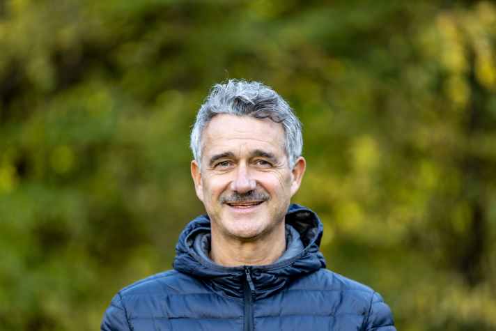 Josh Welz, Chefredakteur EMTB
