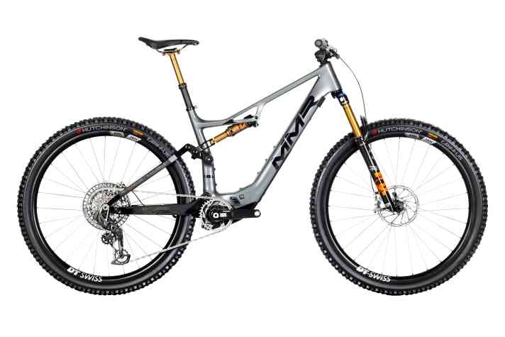 Das Kaizen Modell 00 ist das High-End-Bike der Reihe und kostet 10.599 Euro.