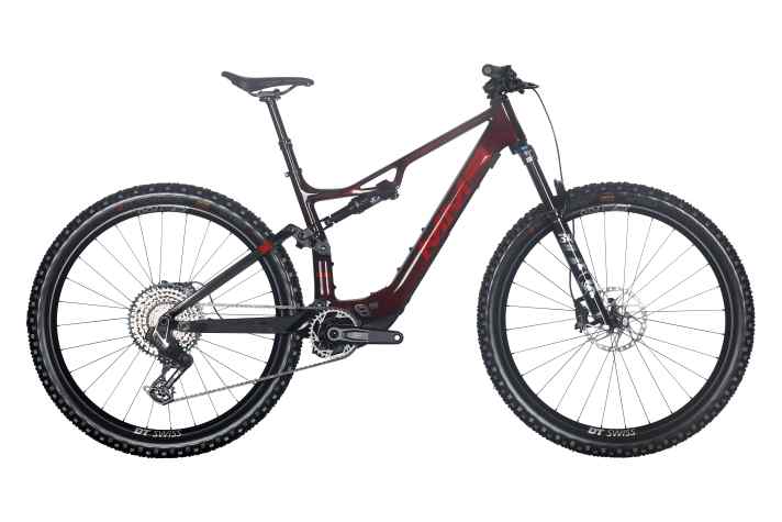 Etwas günstiger kommt das Kaizen Modell 10 für 7999 Euro.
