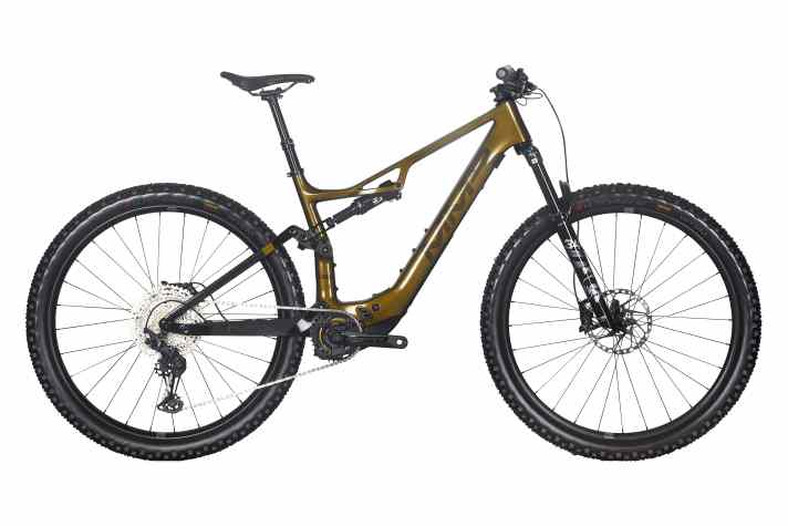 Das Kaizen Modell 30 markiert für 6699 Euro den Einstieg in die Produktpalette.