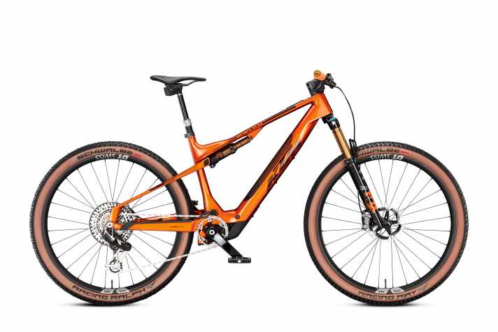 KTM Macina Scarp SX: Motor 
Bosch Perf. SX Akku 
400 Wh