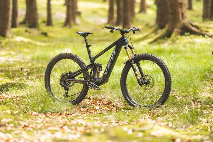 Das Yeti MTe T3 X0 kostet 12 500 Euro.