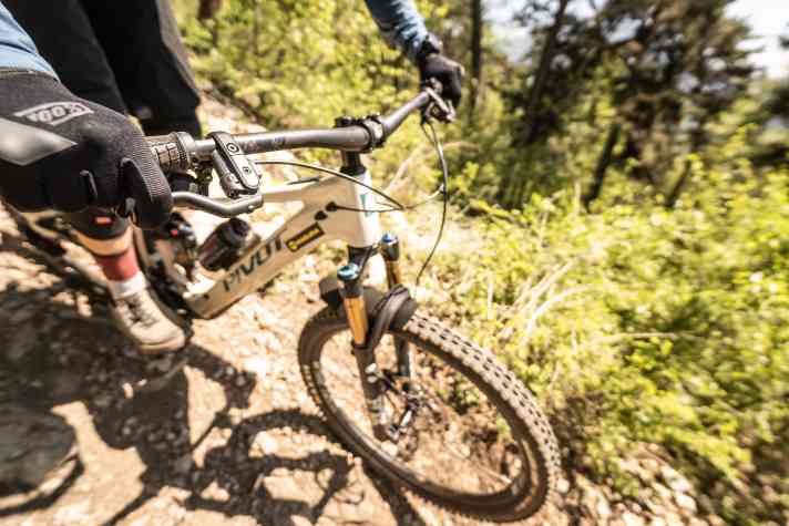 Die Magura Louise ist die neue Trail- und Mitteklasse-Bremse aus Bad Urach.