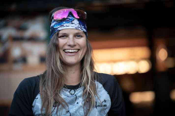 Steffi Marth, Ex-Worldcupperin