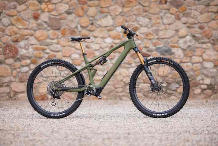 Topmodell ist das eOne-Sixty SL 10K für 10.999 Euro mit Edel-Ausstattung. Gewicht laut Hersteller: 19,5 Kilo.