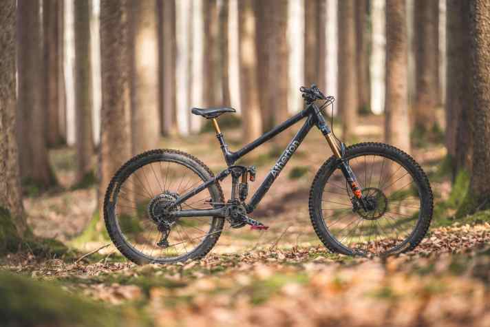 Atherton AM.150.1