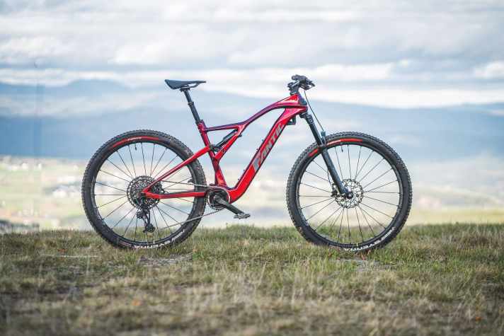 Fantic DC 1.4 Rampage Race: Carbon-E-Fully mit TQ-Motor