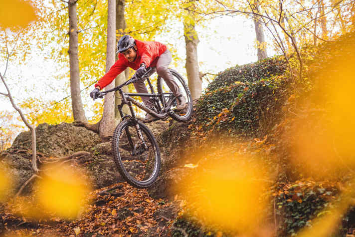 Das Last Glen präsentiert sich vielseitig und sichert sich damit viele All-Mountain-Punkte.