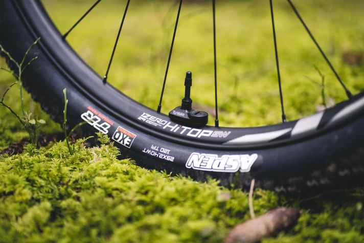 Sündhaft teure Zipp Carbonlaufräder und moderne Funk-Technik treiben den Preis des Liv Pique Advanced 0 in die Höhe.