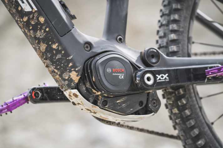 Der neue Bosch Performance CX sieht gar nicht so unfassbar neu aus.