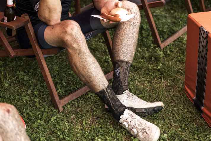 Was leisten die Beine wirklich? Leistungsmessung und runder Tritt verhelfen auf langen Touren und bei Marathons zum Erfolg.