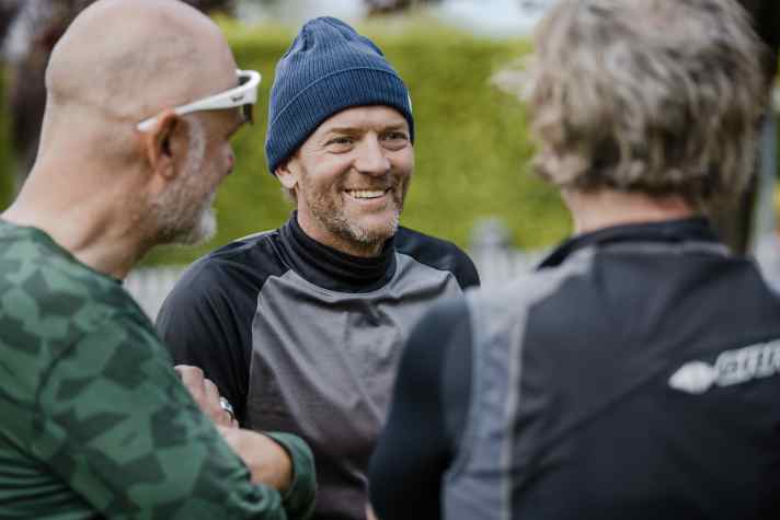 Roland Czuday ist Product-Manager bei Cannondale für E-Mountainbikes.