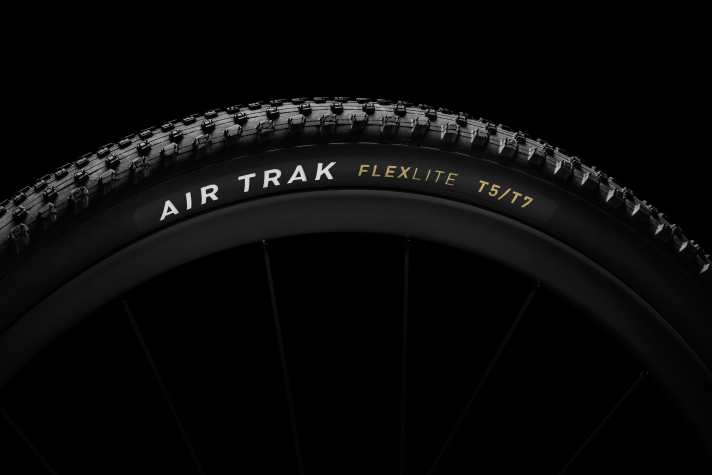 Der Specialized Fast Trak ist ein besonders leichter und schneller Geselle für den Cross Country-Einsatz.