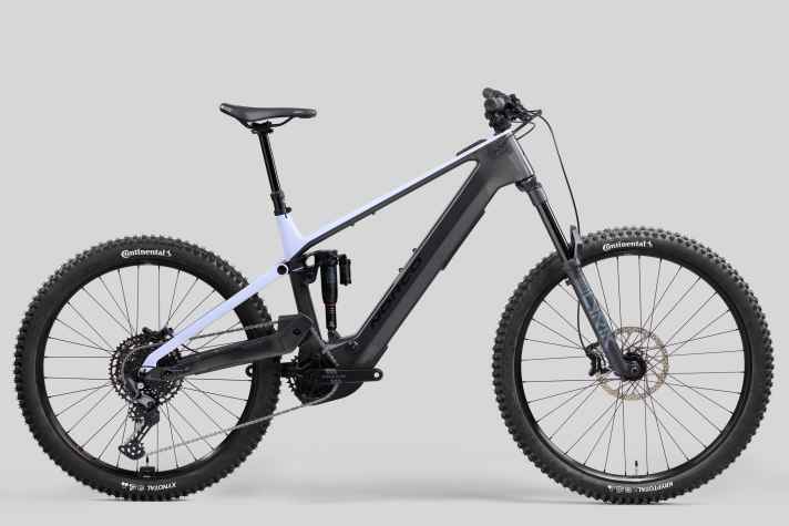 Preise fürs neue Norco Sight VLT CX starten ab 6699 US-Dollar.