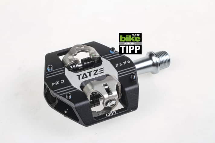 Tatze MC-Fly Klickpedal