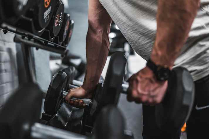 Regelmäßiges Krafttraining sollte zur Fitness-Routine jedes Radsportlers gehören.