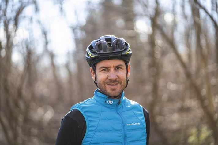 Peter Nilges, BIKE-Testleiter