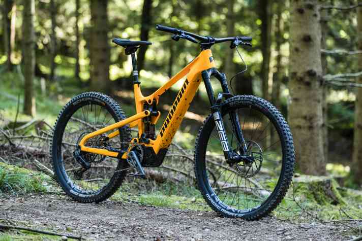 Propain Ekano CF // 180/170 mm // Sram Eagle Powertrain // 630 Wh // 29 Zoll oder Mullet // ab 22,8 kg
