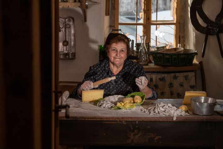 Essen wie bei Mutti: Also nicht die Köstlichkeiten vor Ort entgehen lassen!