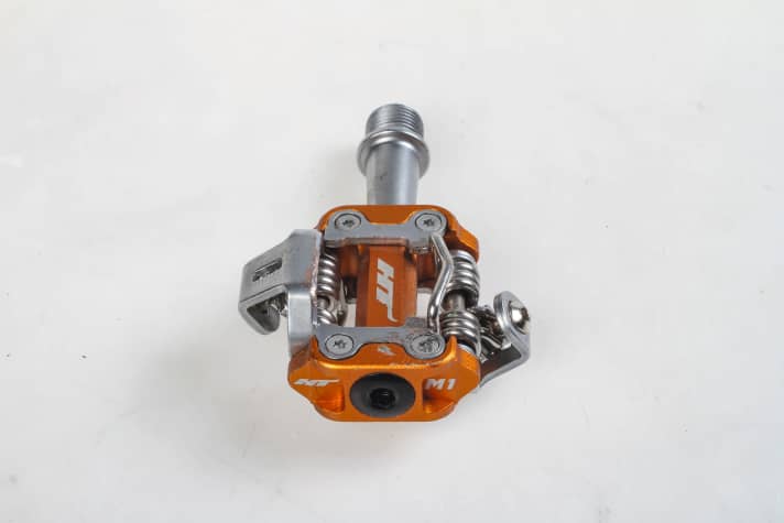HT Components Leopard M1 Klickpedal