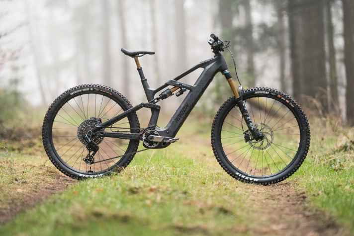 Optisch sieht das neue Radon Deft seinem Vorgänger sehr ähnlich - doch technisch hat sich einiges getan.