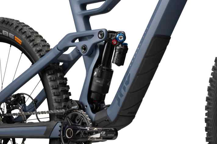 Kompromiss aus Traum-Specs und gutem Preis: das Radon Jab MX 10.0